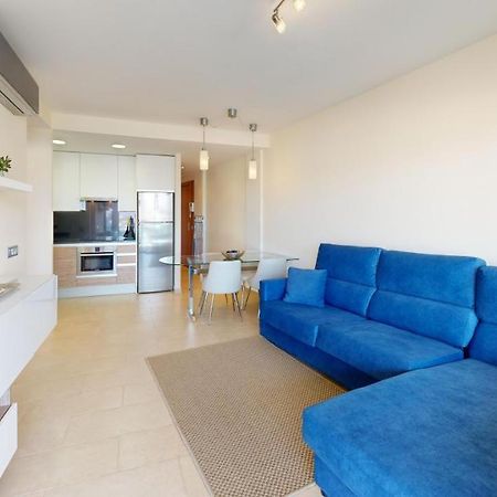 Trebol Apartamento Climatizado Y Piscina Roses Exterior photo
