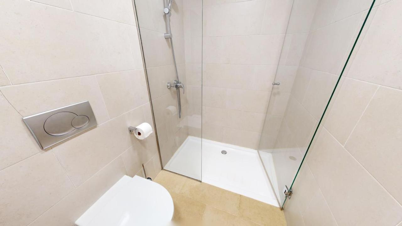 Trebol Apartamento Climatizado Y Piscina Roses Exterior photo